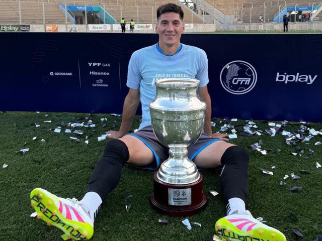 Manuel Abent�n, refuerzo de jerarqu�a para el Bata